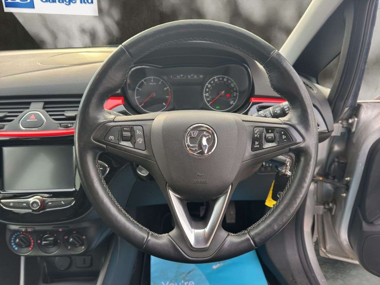 2019 VAUXHALL CORSA 2019 VAUXHALL CORSA