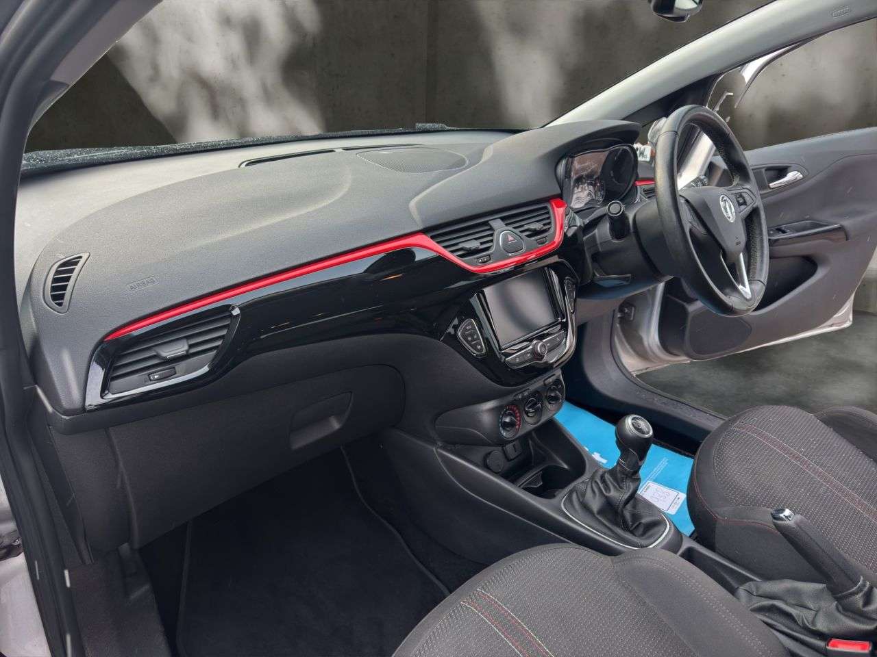 2019 VAUXHALL CORSA 2019 VAUXHALL CORSA