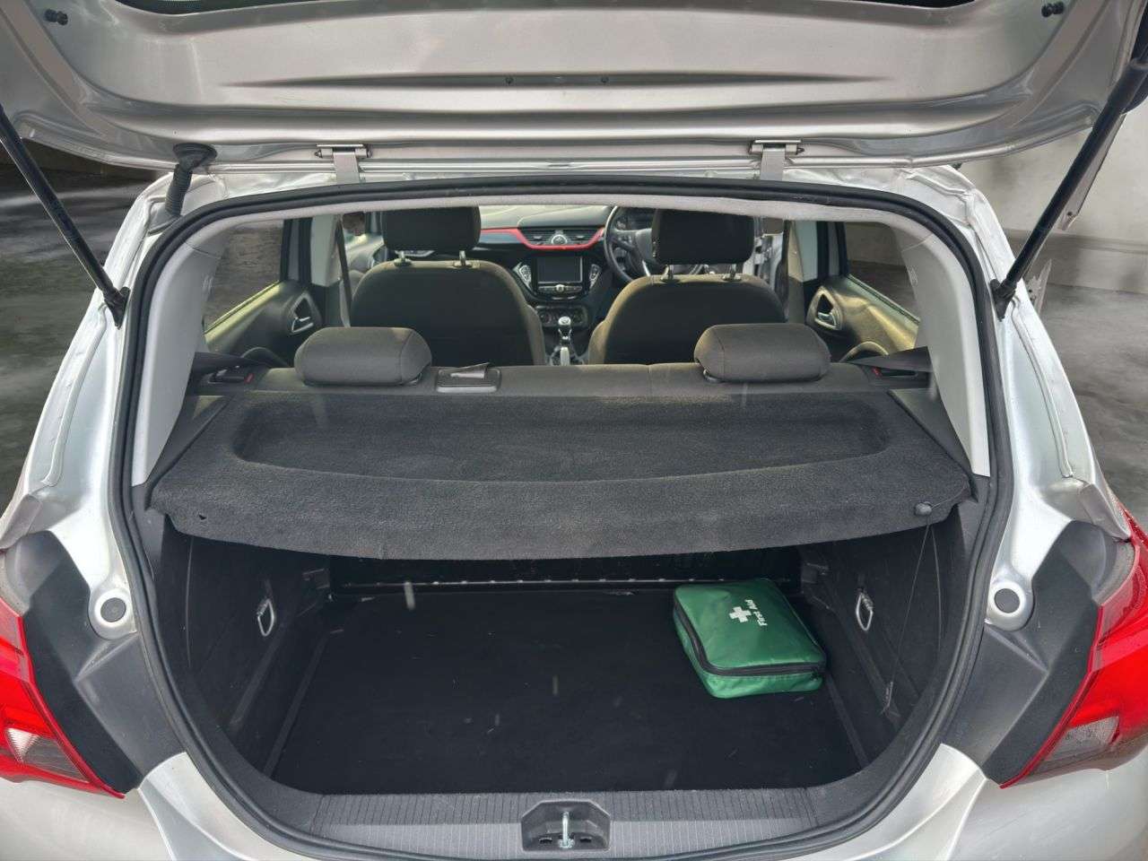 2019 VAUXHALL CORSA 2019 VAUXHALL CORSA