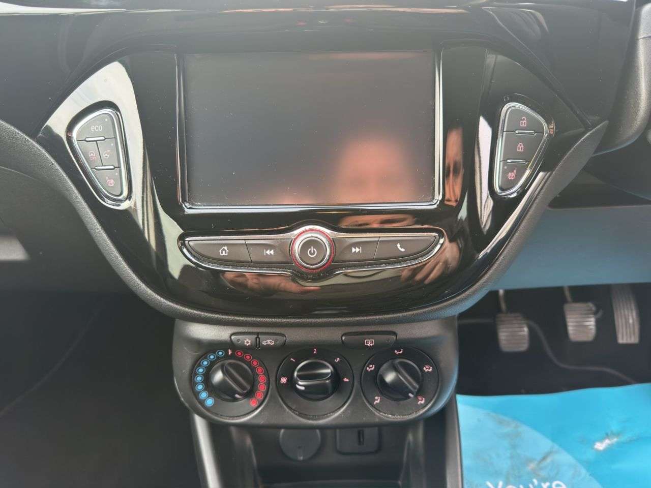 2019 VAUXHALL CORSA 2019 VAUXHALL CORSA