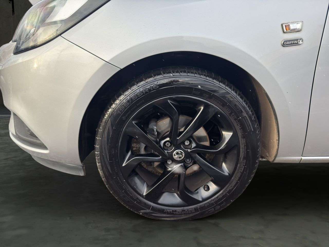 2019 VAUXHALL CORSA 2019 VAUXHALL CORSA