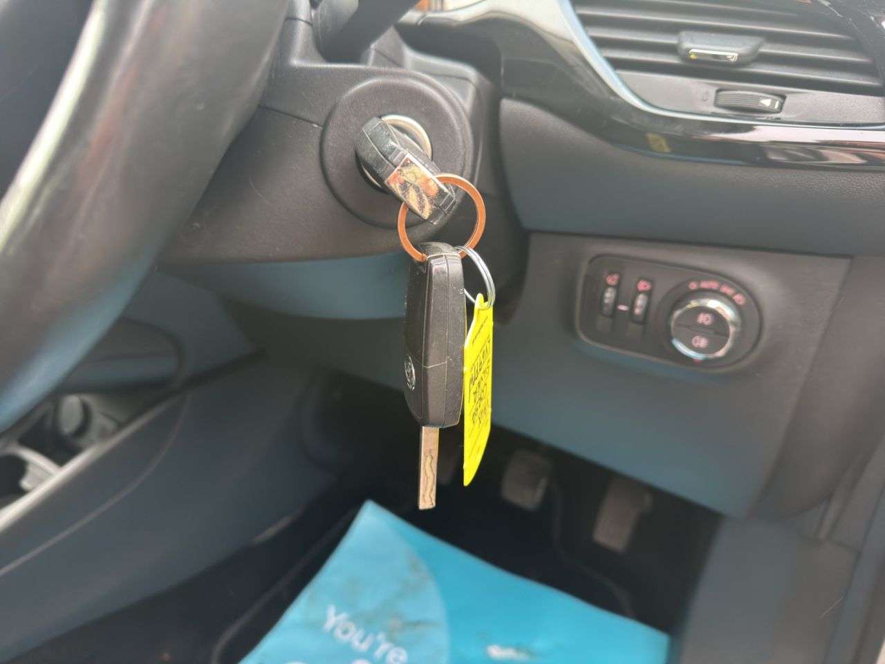 2019 VAUXHALL CORSA 2019 VAUXHALL CORSA