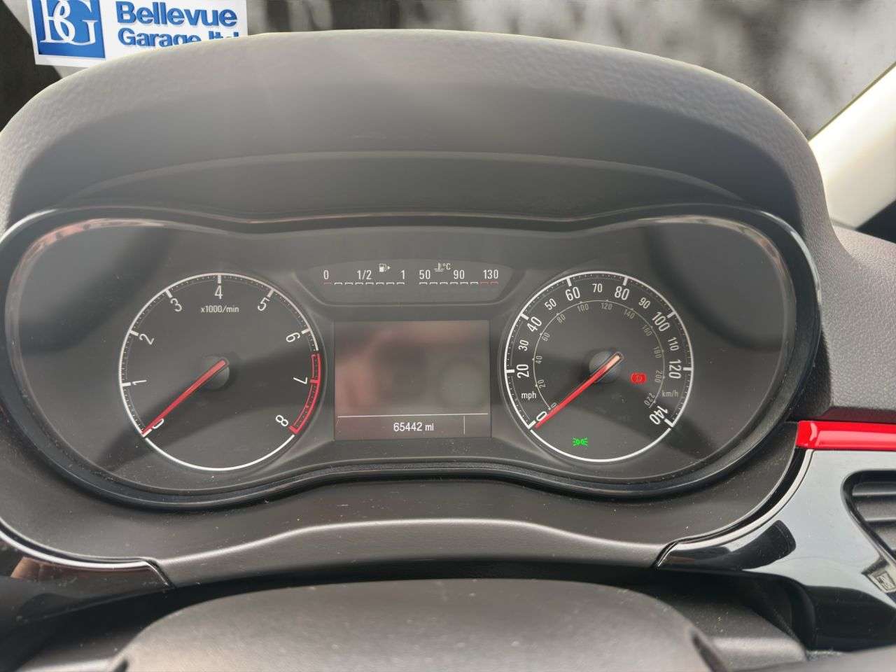 2019 VAUXHALL CORSA 2019 VAUXHALL CORSA