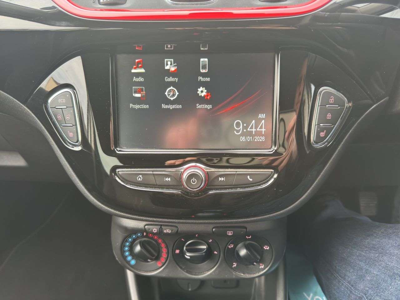 2019 VAUXHALL CORSA 2019 VAUXHALL CORSA