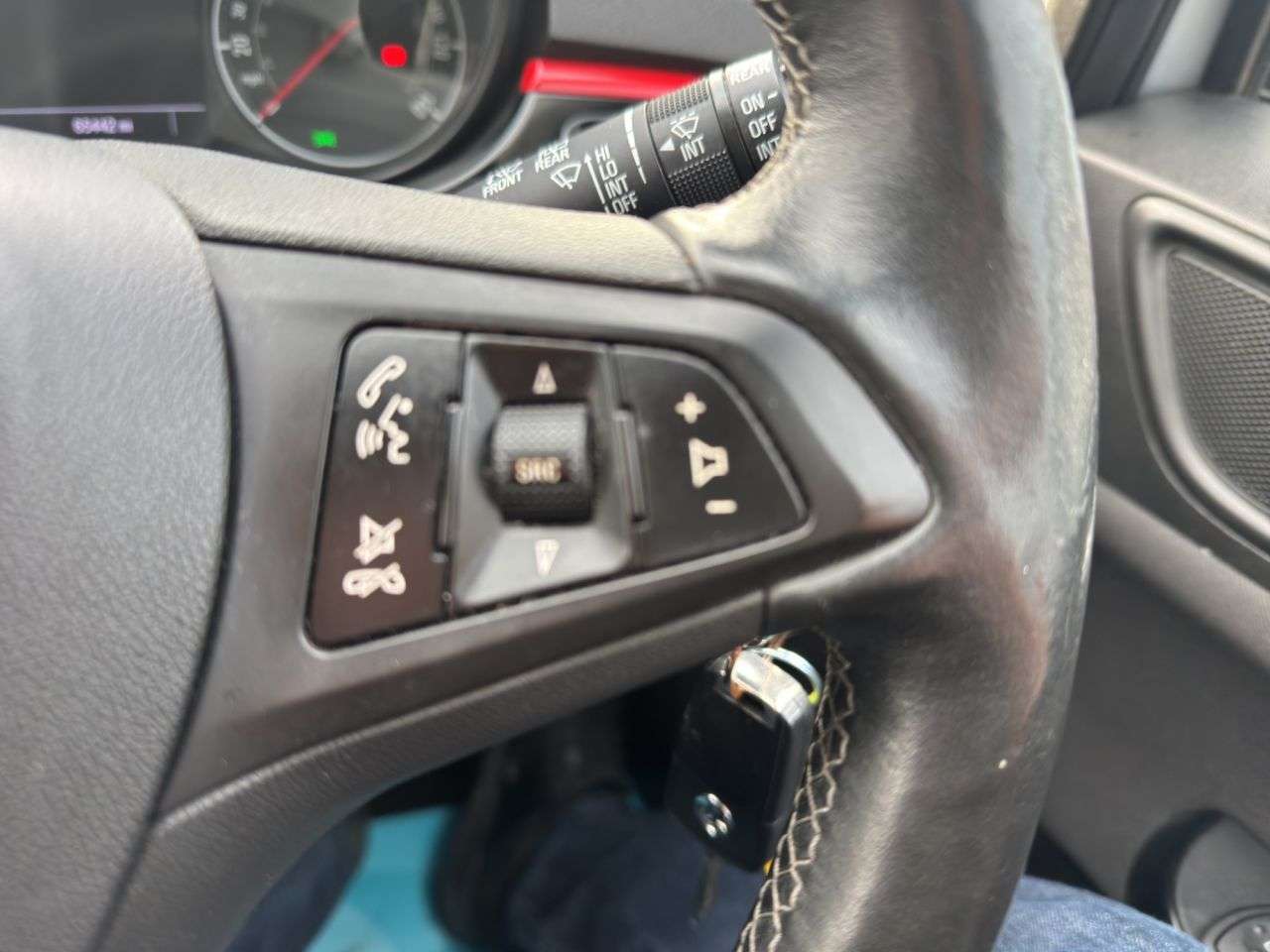 2019 VAUXHALL CORSA 2019 VAUXHALL CORSA