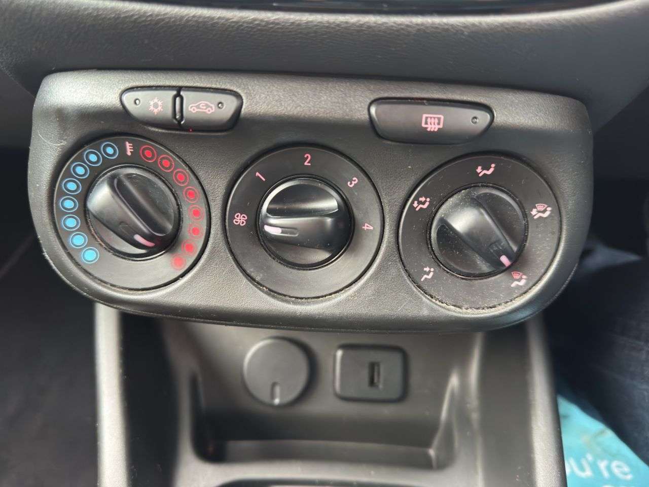 2019 VAUXHALL CORSA 2019 VAUXHALL CORSA