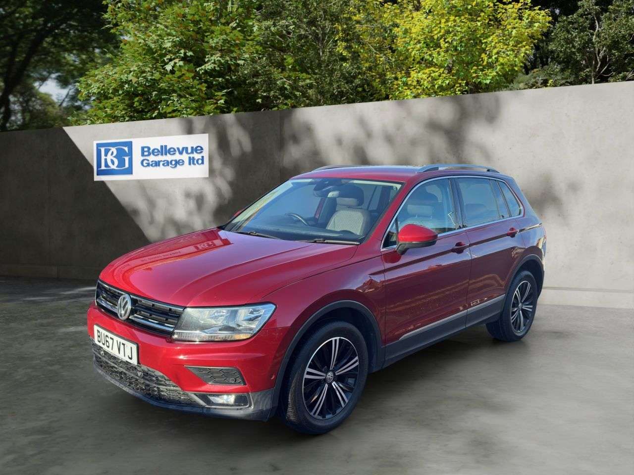 2017 VOLKSWAGEN TIGUAN 2017 VOLKSWAGEN TIGUAN