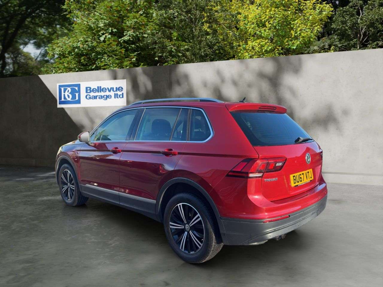 2017 VOLKSWAGEN TIGUAN 2017 VOLKSWAGEN TIGUAN