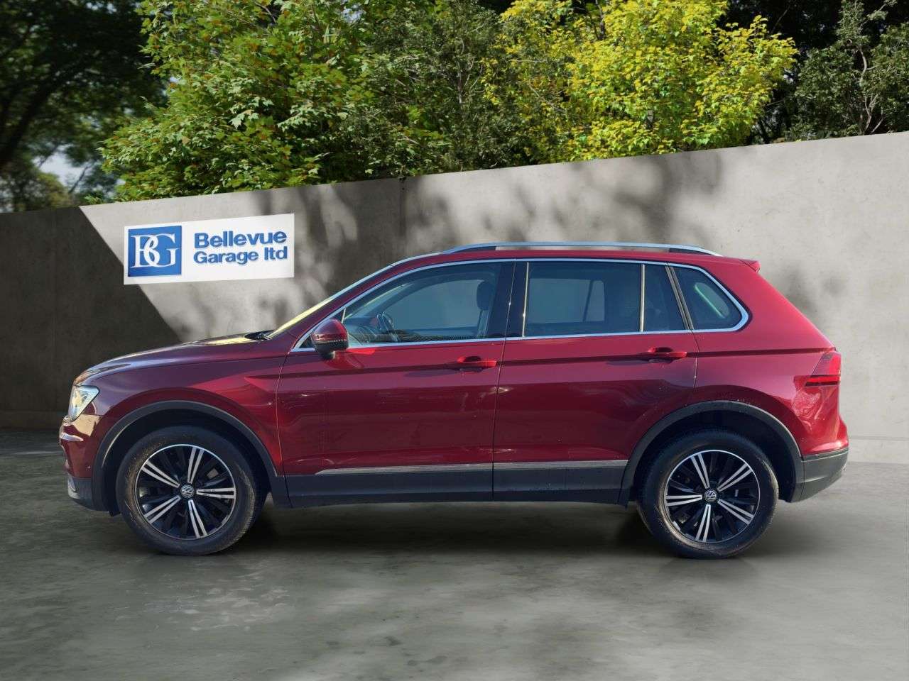 2017 VOLKSWAGEN TIGUAN 2017 VOLKSWAGEN TIGUAN