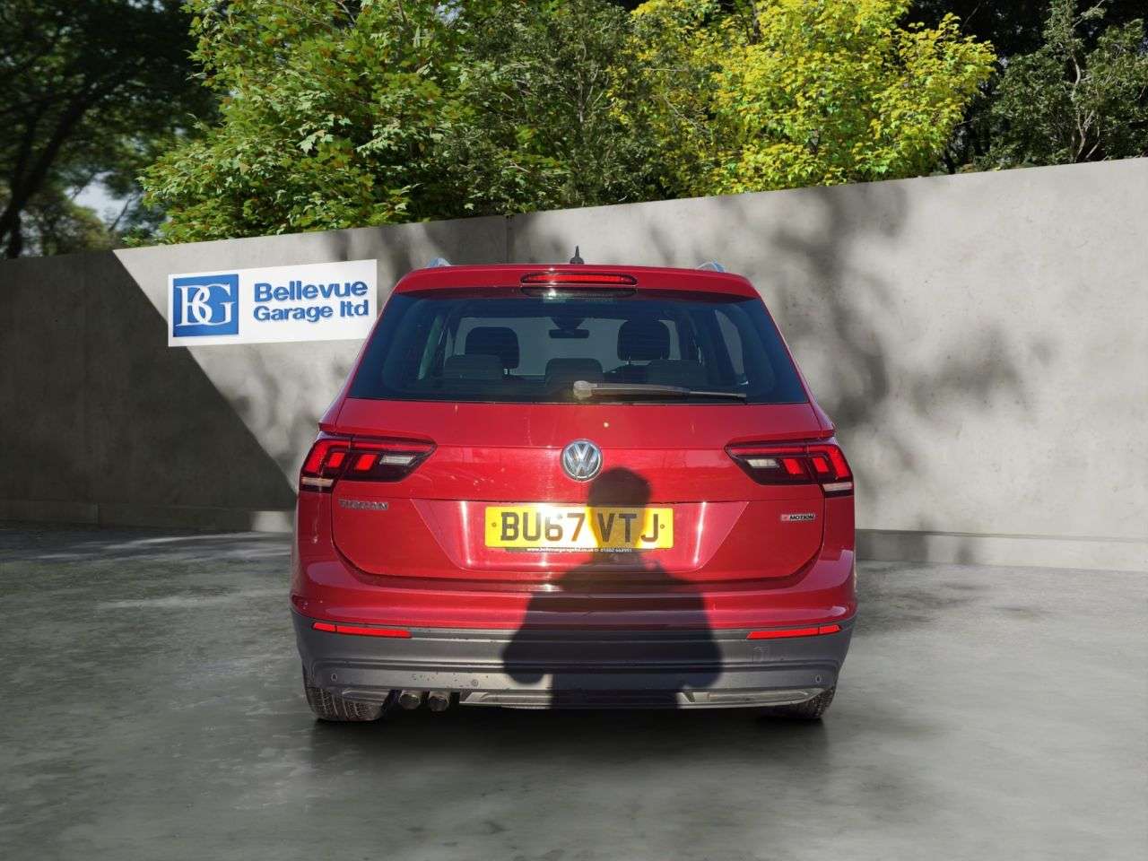 2017 VOLKSWAGEN TIGUAN 2017 VOLKSWAGEN TIGUAN