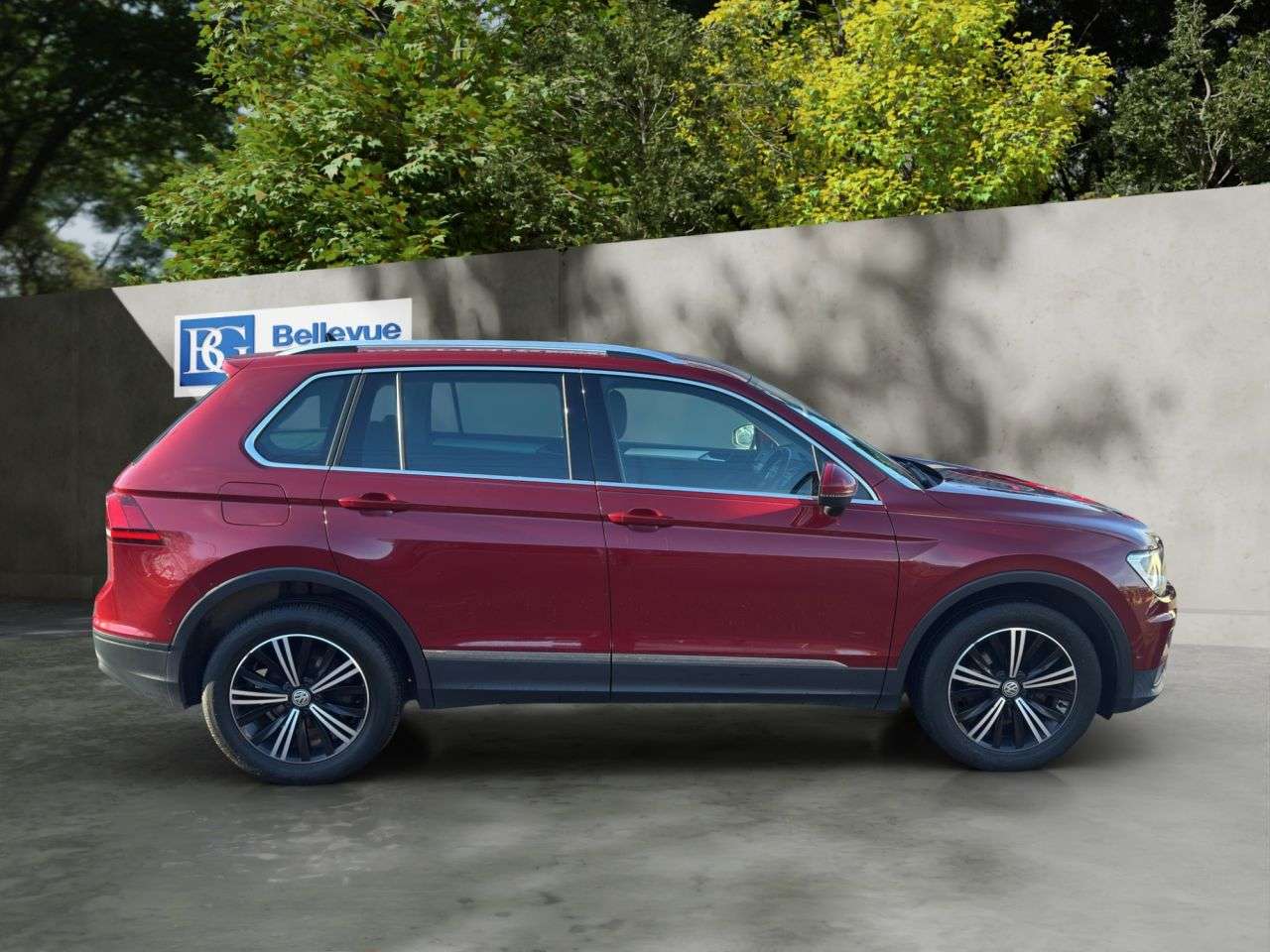 2017 VOLKSWAGEN TIGUAN 2017 VOLKSWAGEN TIGUAN