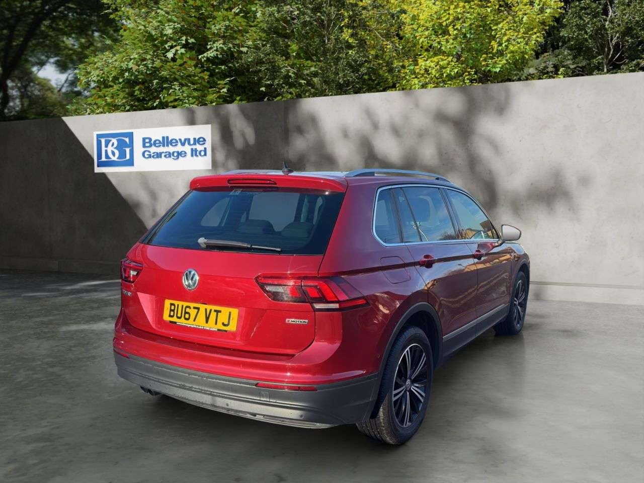 2017 VOLKSWAGEN TIGUAN 2017 VOLKSWAGEN TIGUAN