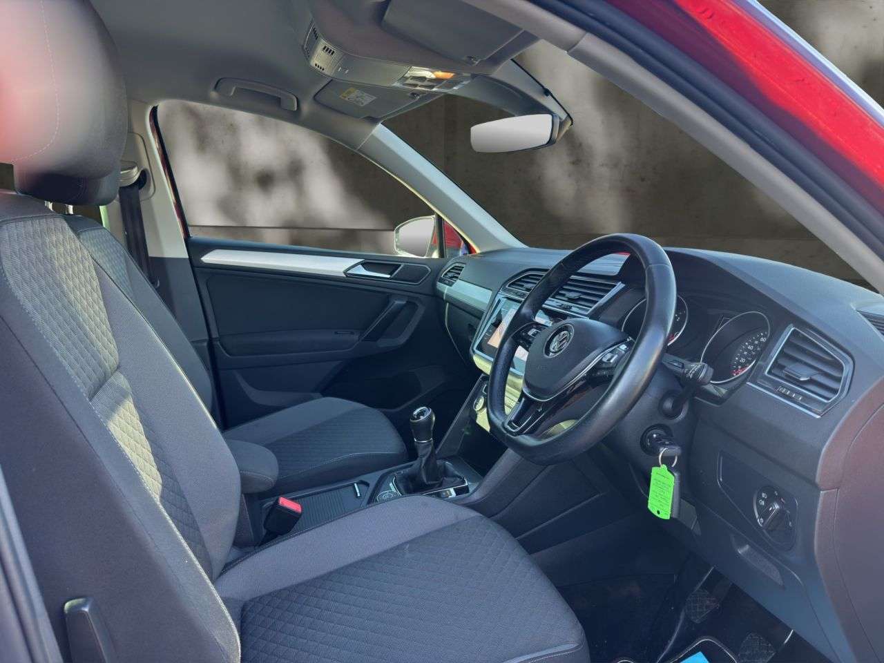 2017 VOLKSWAGEN TIGUAN 2017 VOLKSWAGEN TIGUAN