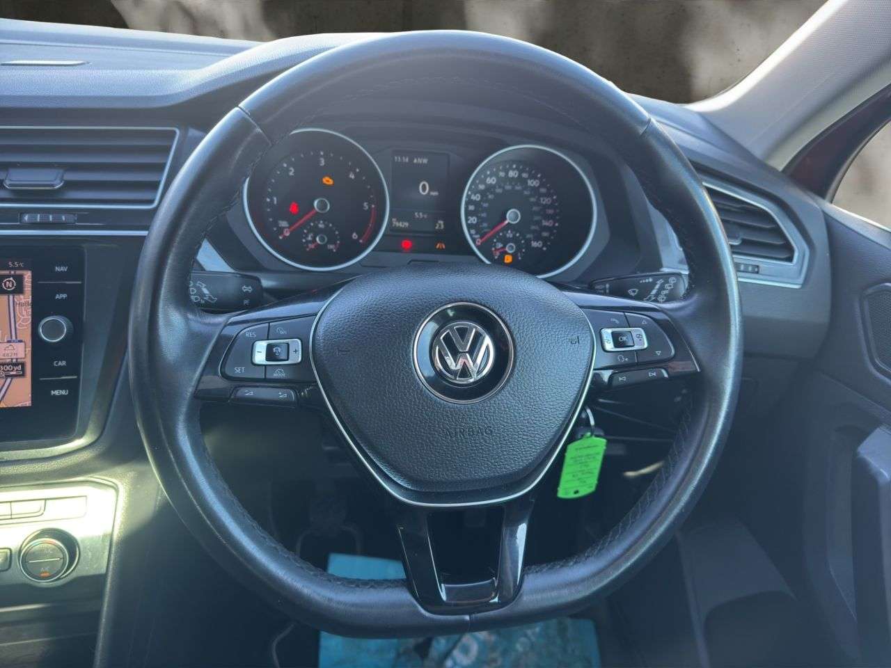 2017 VOLKSWAGEN TIGUAN 2017 VOLKSWAGEN TIGUAN