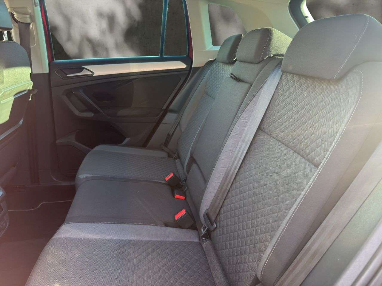 2017 VOLKSWAGEN TIGUAN 2017 VOLKSWAGEN TIGUAN