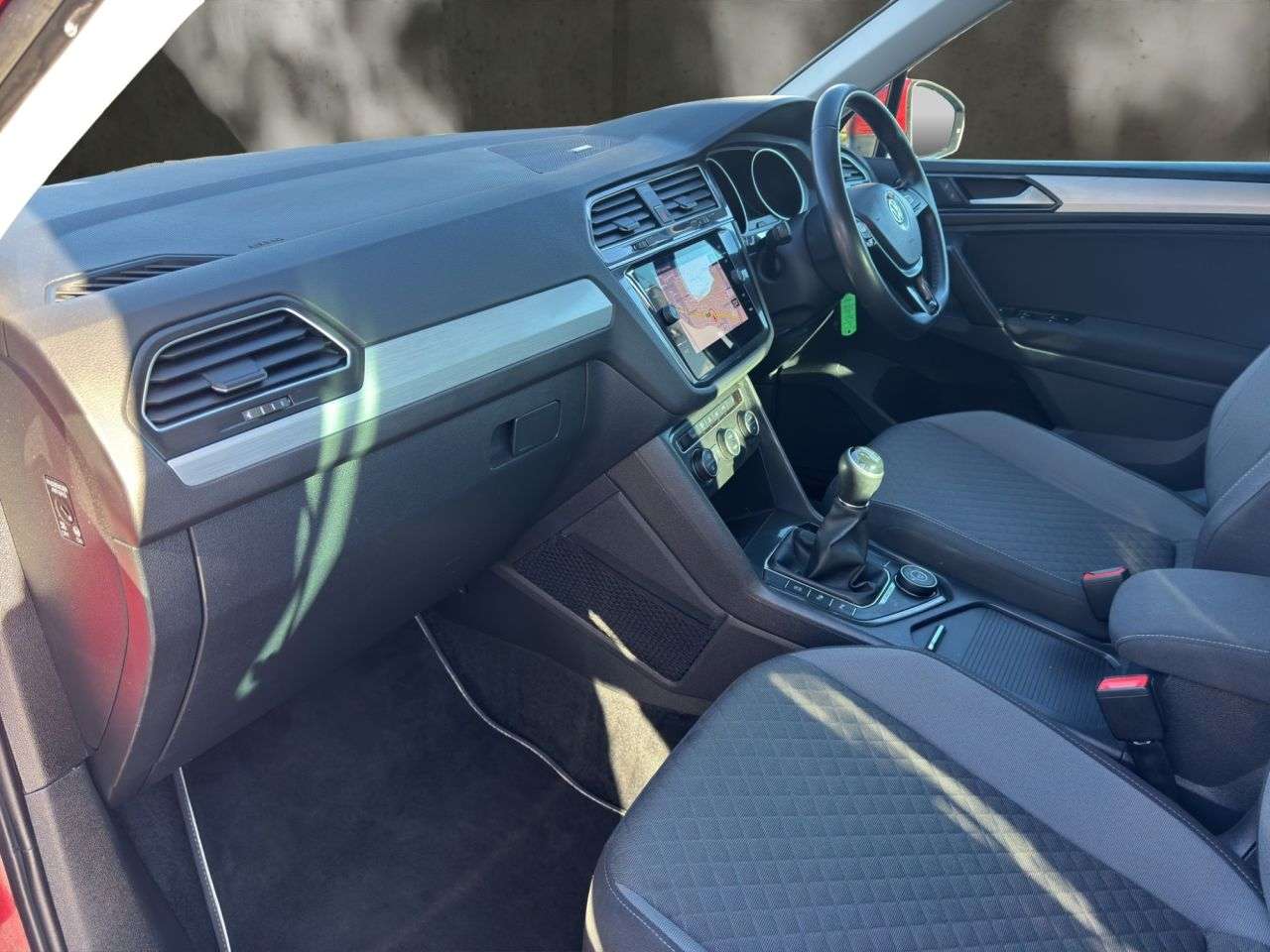 2017 VOLKSWAGEN TIGUAN 2017 VOLKSWAGEN TIGUAN