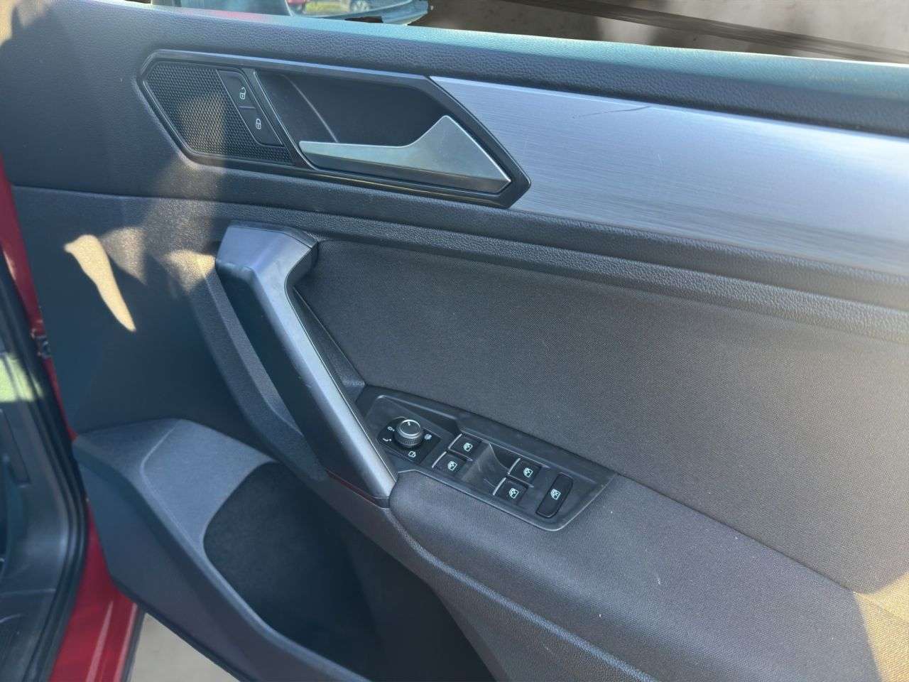 2017 VOLKSWAGEN TIGUAN 2017 VOLKSWAGEN TIGUAN