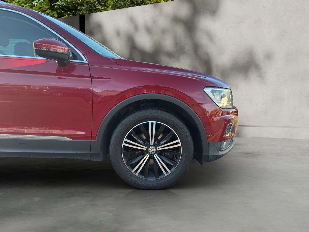 2017 VOLKSWAGEN TIGUAN 2017 VOLKSWAGEN TIGUAN