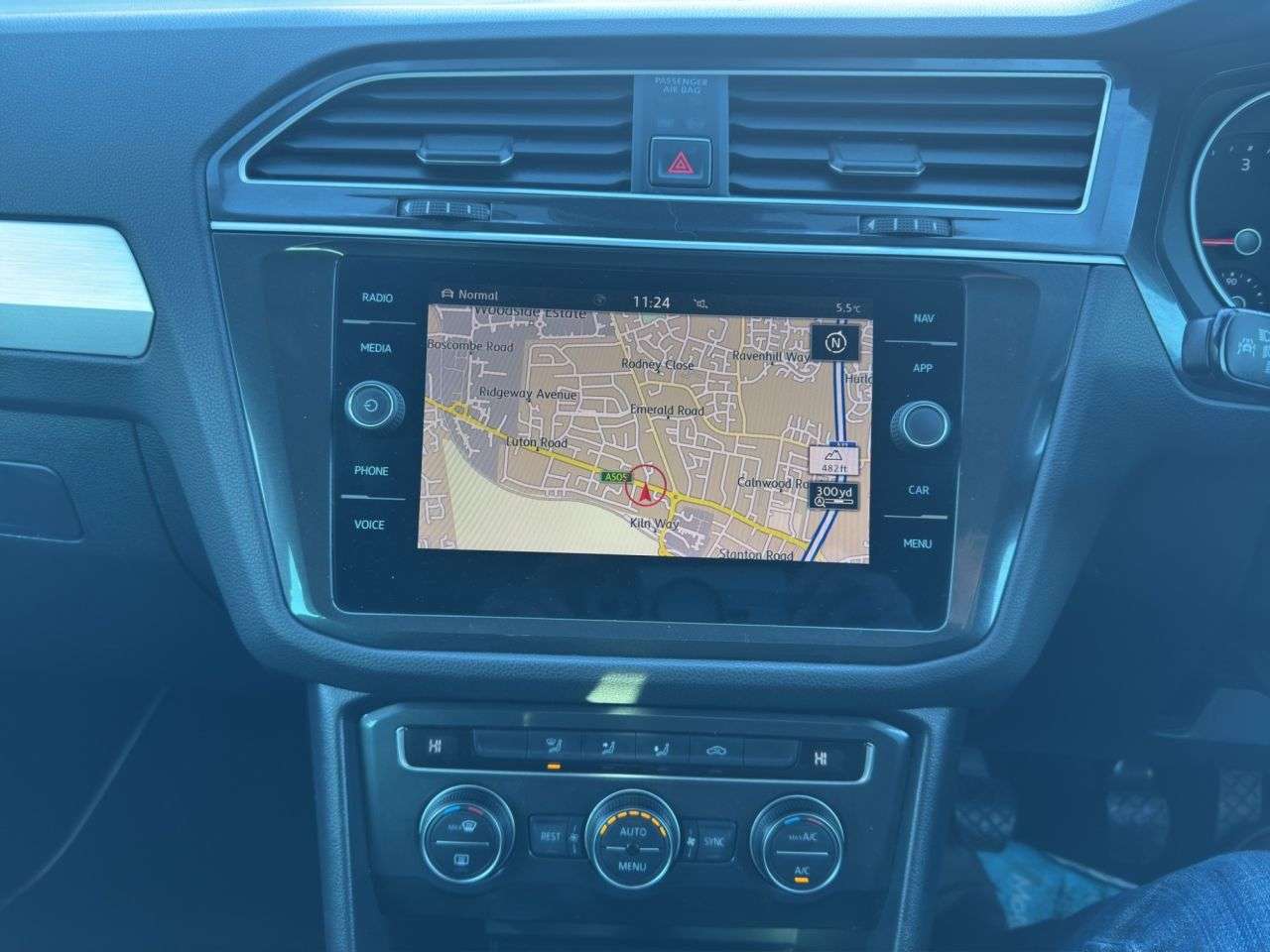 2017 VOLKSWAGEN TIGUAN 2017 VOLKSWAGEN TIGUAN