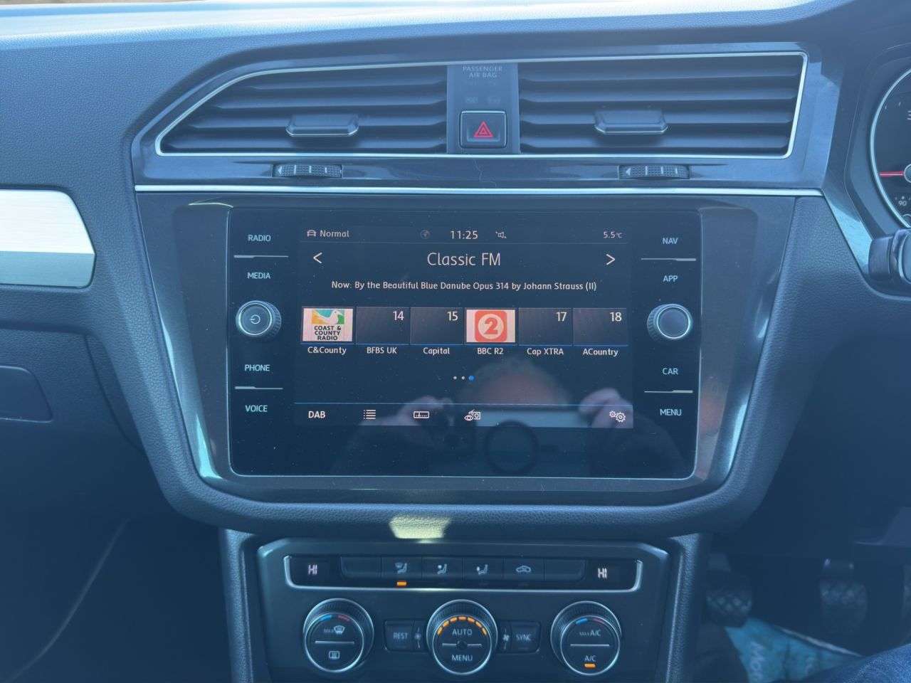 2017 VOLKSWAGEN TIGUAN 2017 VOLKSWAGEN TIGUAN