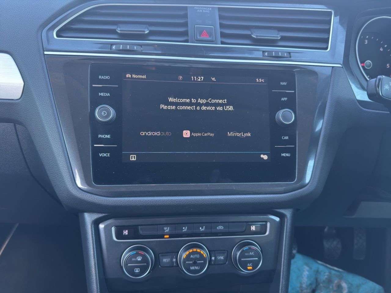 2017 VOLKSWAGEN TIGUAN 2017 VOLKSWAGEN TIGUAN