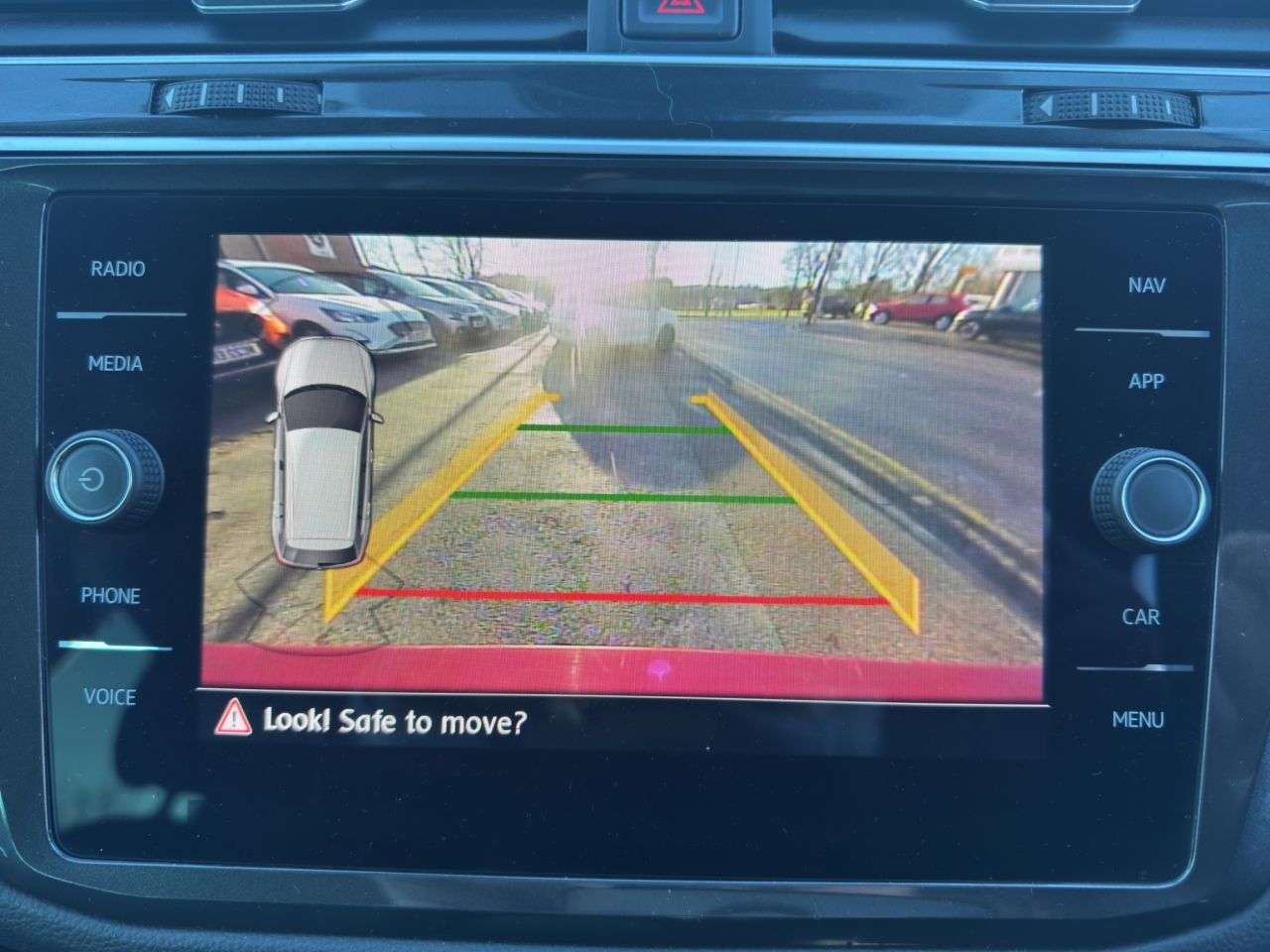 2017 VOLKSWAGEN TIGUAN 2017 VOLKSWAGEN TIGUAN