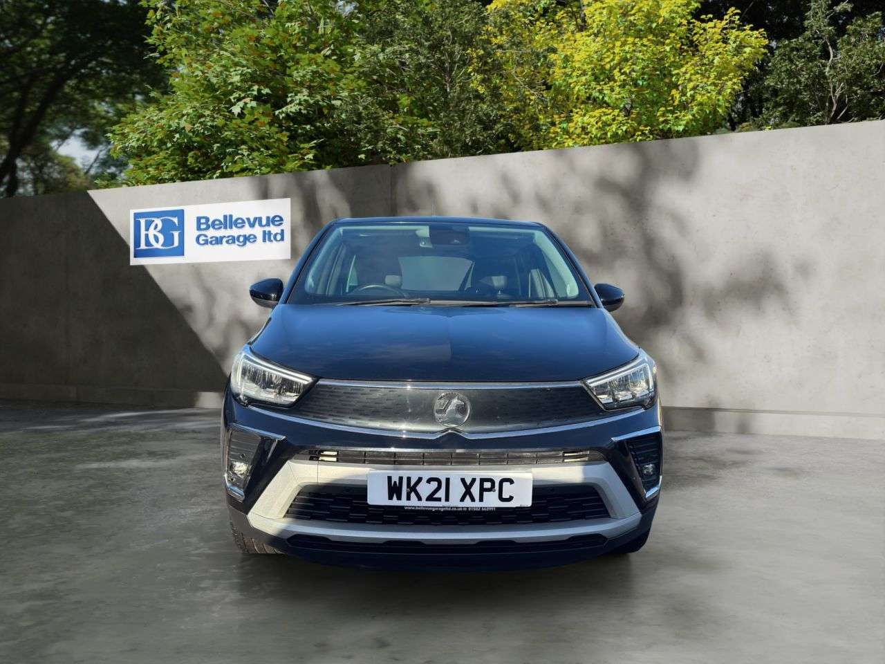 A 2021 VAUXHALL CROSSLAND 1.2 Turbo Elite SUV 5dr Petrol Manual Euro 6 (s/s) (110 ps) £200 TO SECURE A 2021 VAUXHALL CROSSLAND 1.2 Turbo Elite SUV 5dr Petrol Manual Euro 6 (s/s) (110 ps) £200 TO SECURE