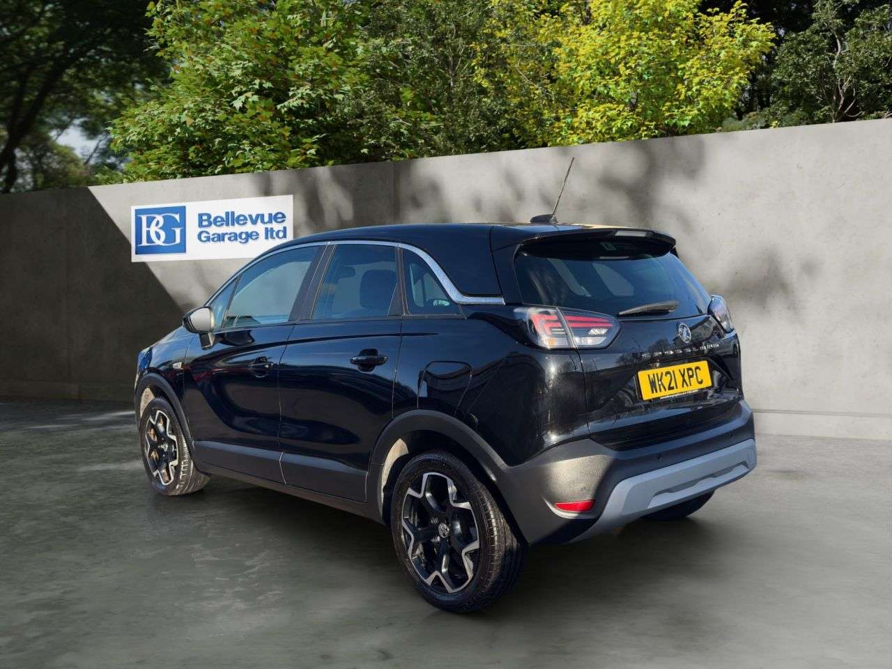 2021 VAUXHALL CROSSLAND 2021 VAUXHALL CROSSLAND