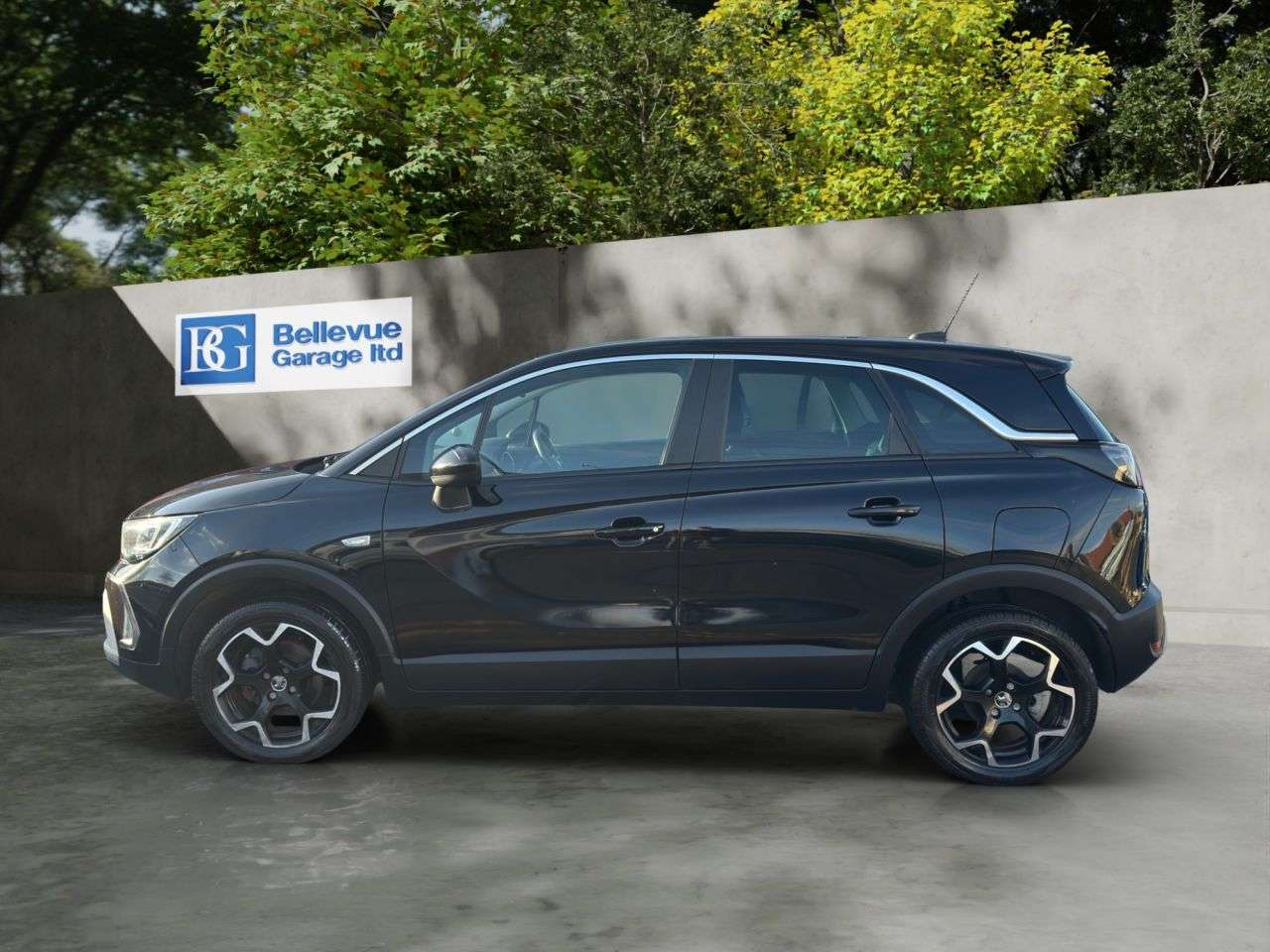 2021 VAUXHALL CROSSLAND 2021 VAUXHALL CROSSLAND