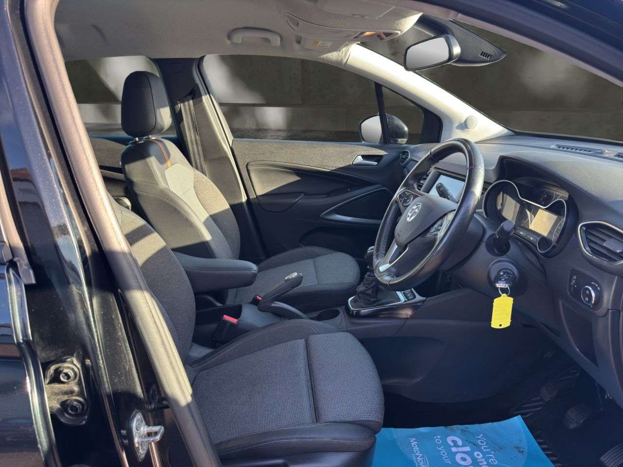 A 2021 VAUXHALL CROSSLAND 1.2 Turbo Elite SUV 5dr Petrol Manual Euro 6 (s/s) (110 ps) £200 TO SECURE A 2021 VAUXHALL CROSSLAND 1.2 Turbo Elite SUV 5dr Petrol Manual Euro 6 (s/s) (110 ps) £200 TO SECURE