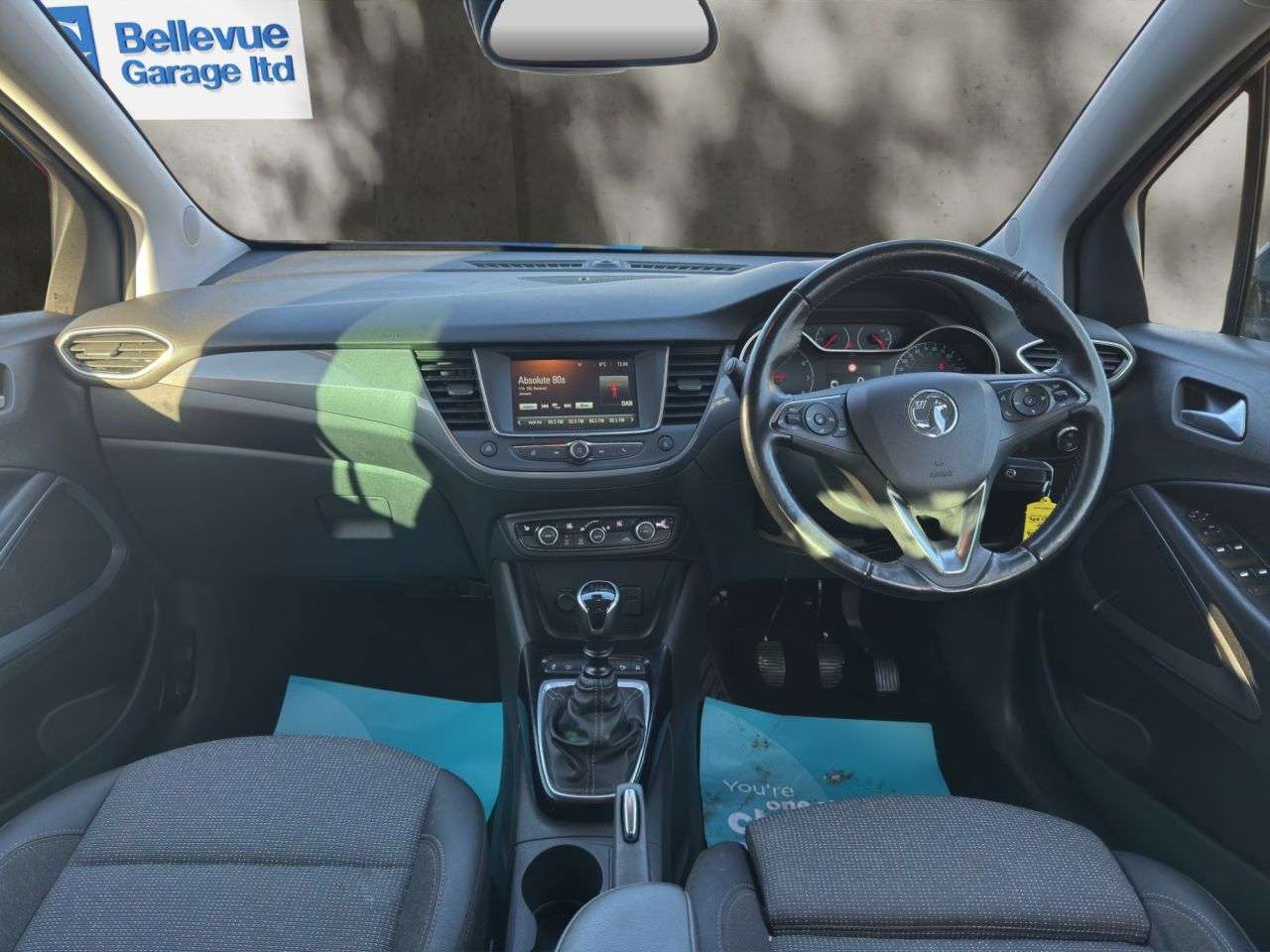 2021 VAUXHALL CROSSLAND 2021 VAUXHALL CROSSLAND