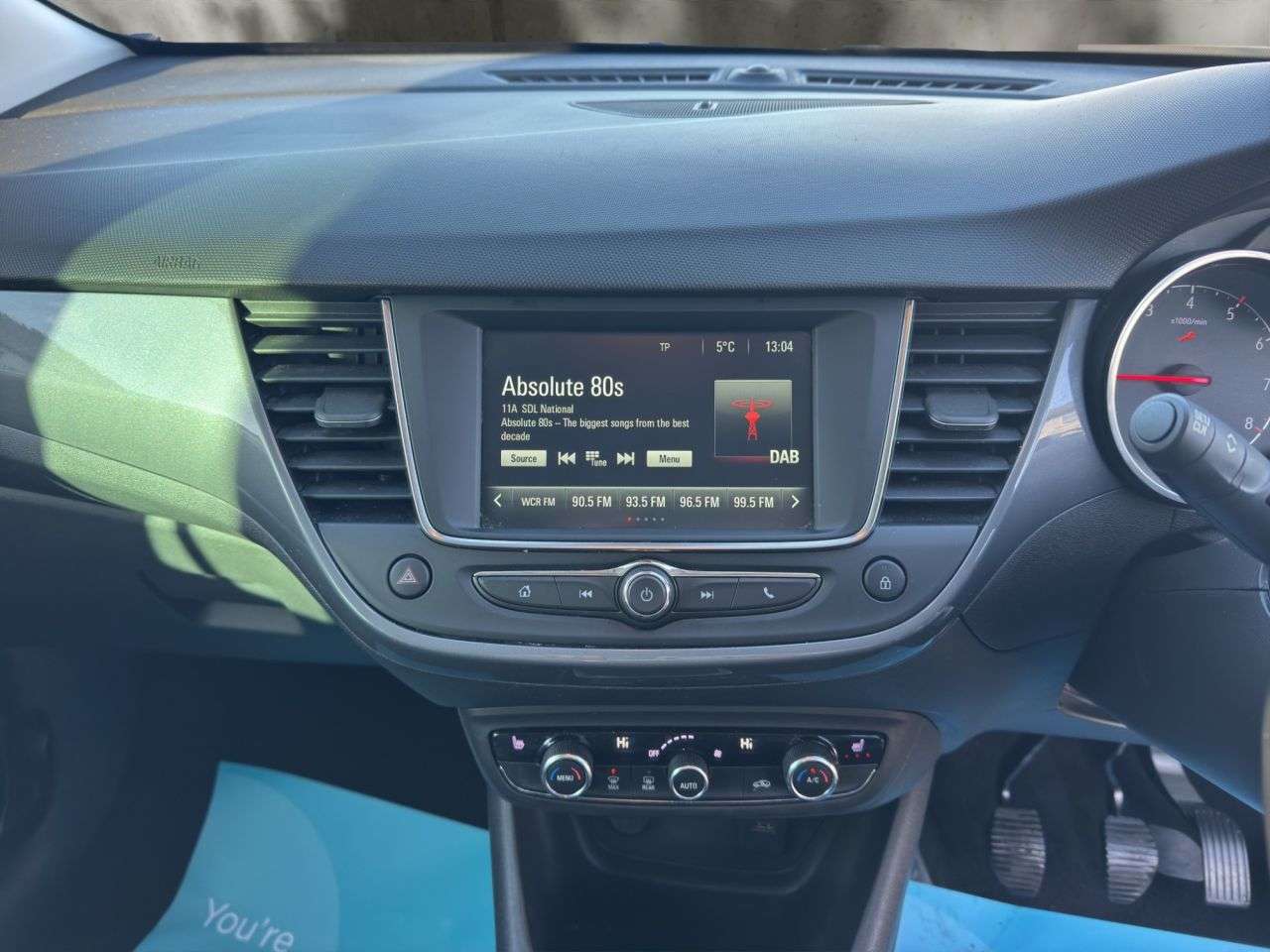 2021 VAUXHALL CROSSLAND 2021 VAUXHALL CROSSLAND