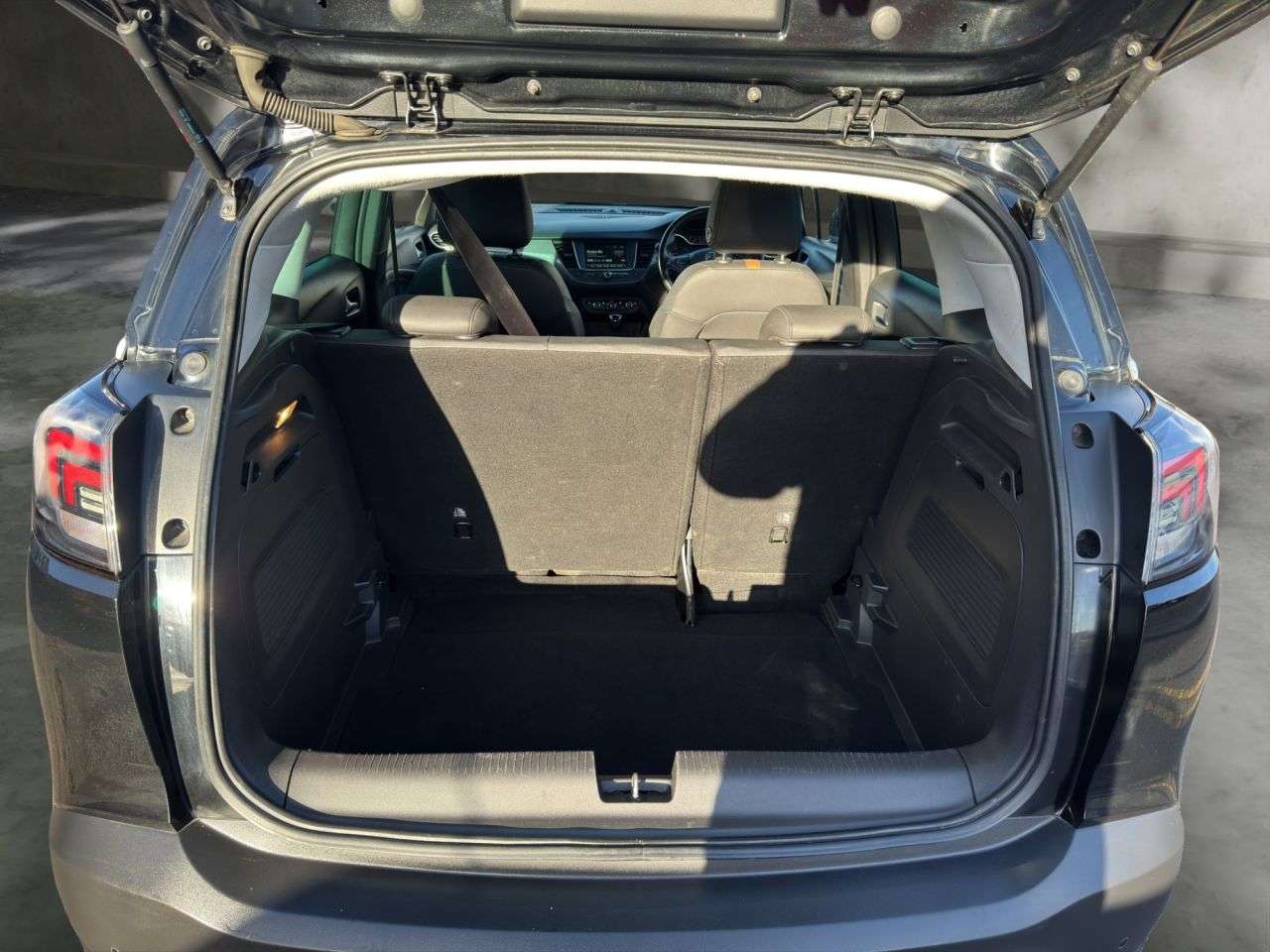 2021 VAUXHALL CROSSLAND 2021 VAUXHALL CROSSLAND