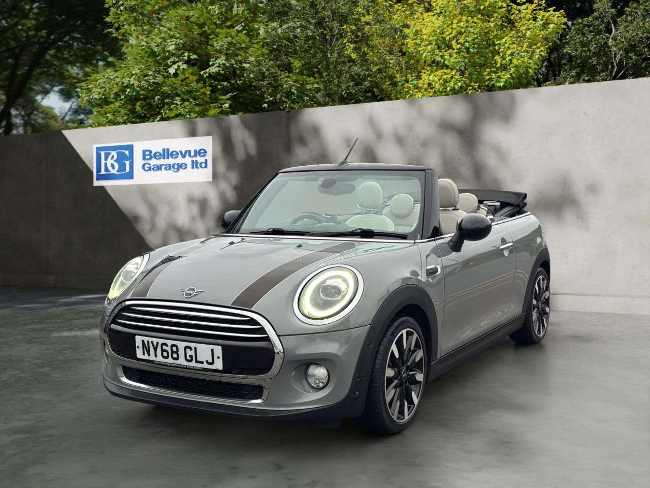 2018 MINI CONVERTIBLE 2018 MINI CONVERTIBLE