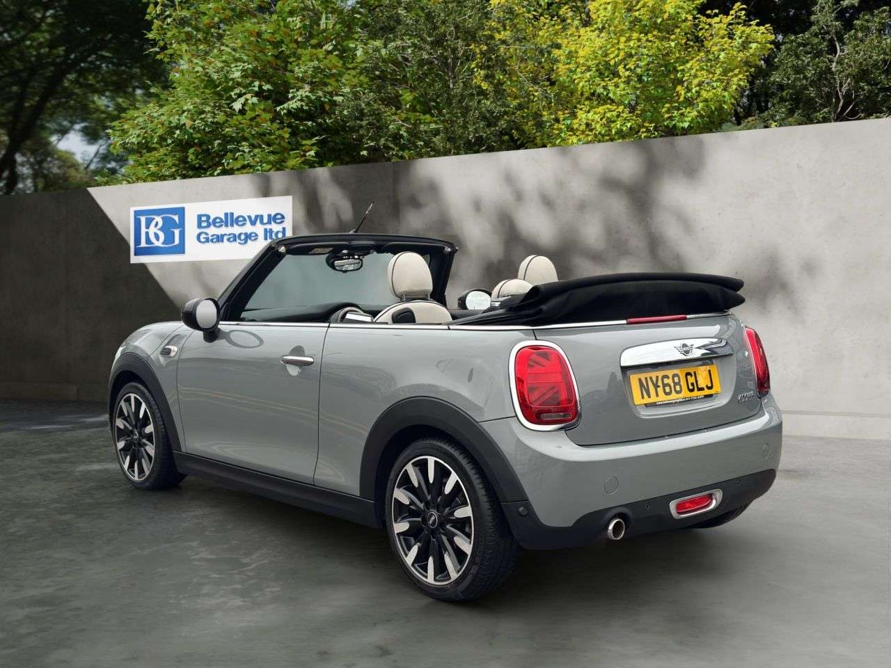 2018 MINI CONVERTIBLE 2018 MINI CONVERTIBLE