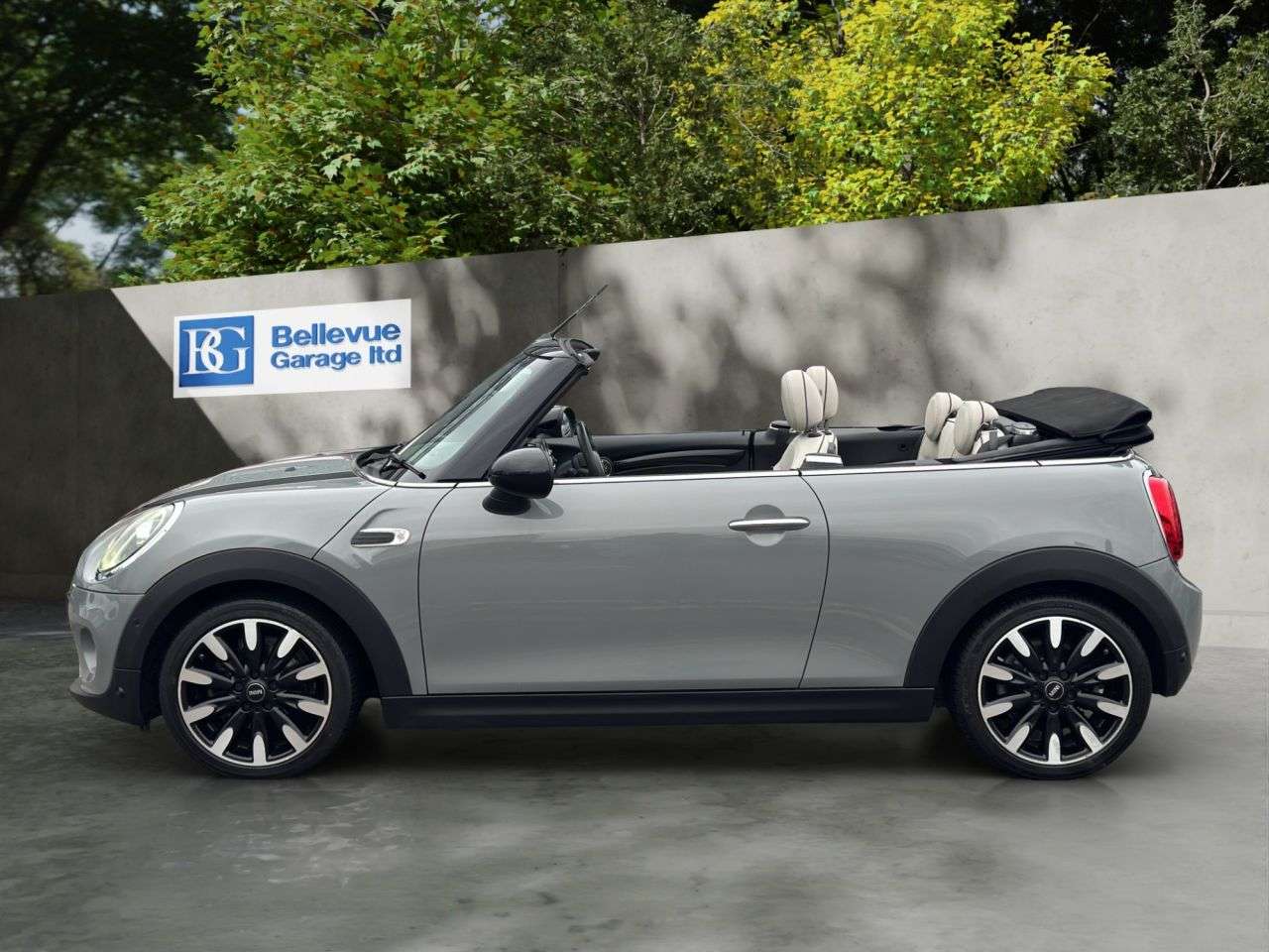 2018 MINI CONVERTIBLE 2018 MINI CONVERTIBLE