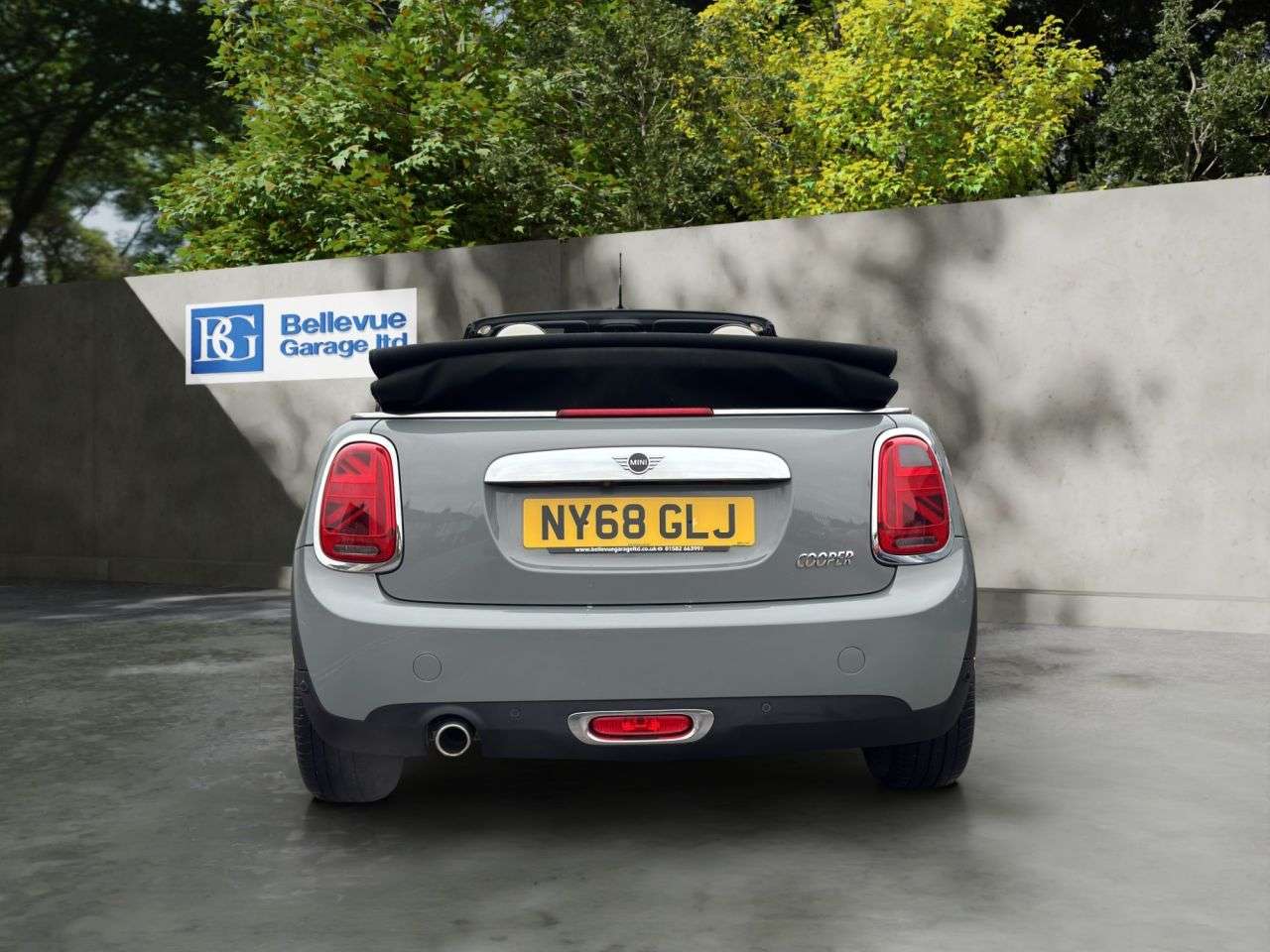 2018 MINI CONVERTIBLE 2018 MINI CONVERTIBLE