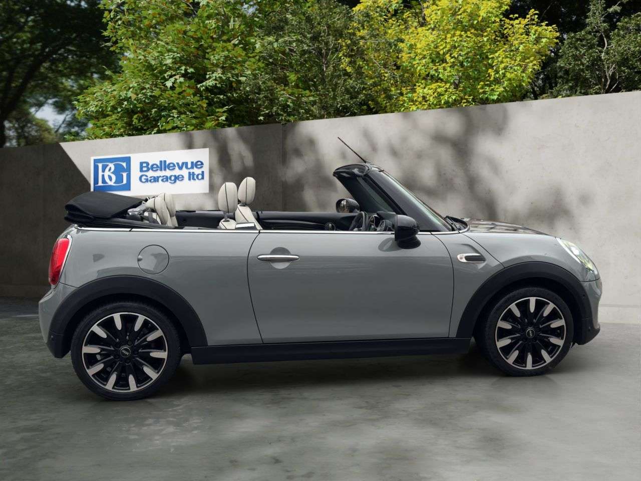 2018 MINI CONVERTIBLE 2018 MINI CONVERTIBLE