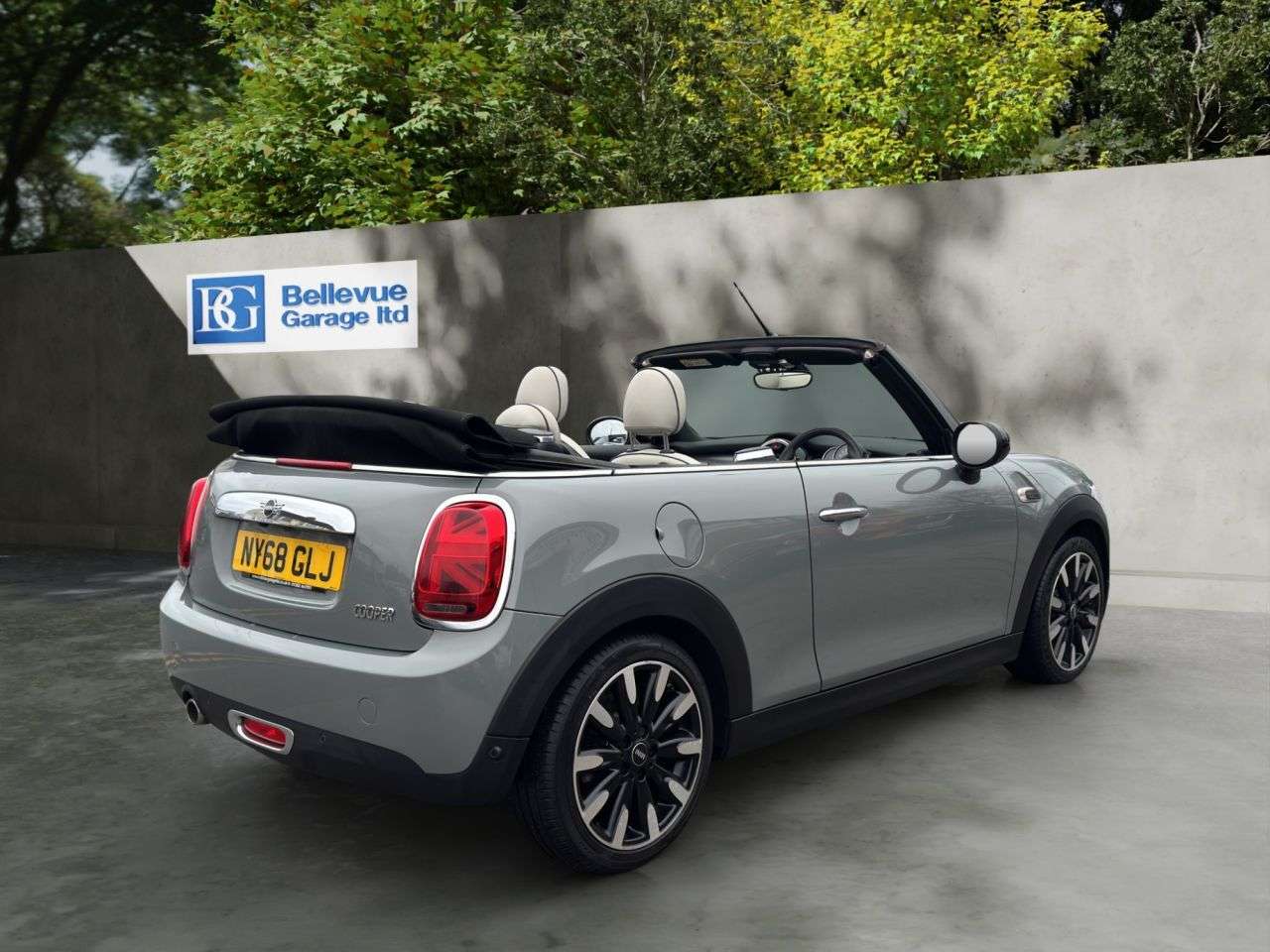 2018 MINI CONVERTIBLE 2018 MINI CONVERTIBLE