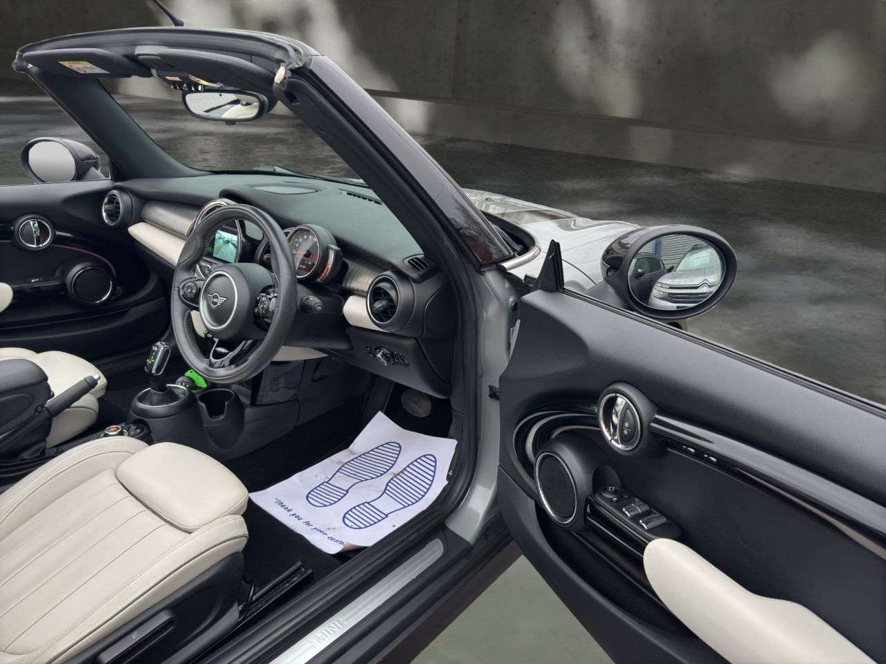 2018 MINI CONVERTIBLE 2018 MINI CONVERTIBLE