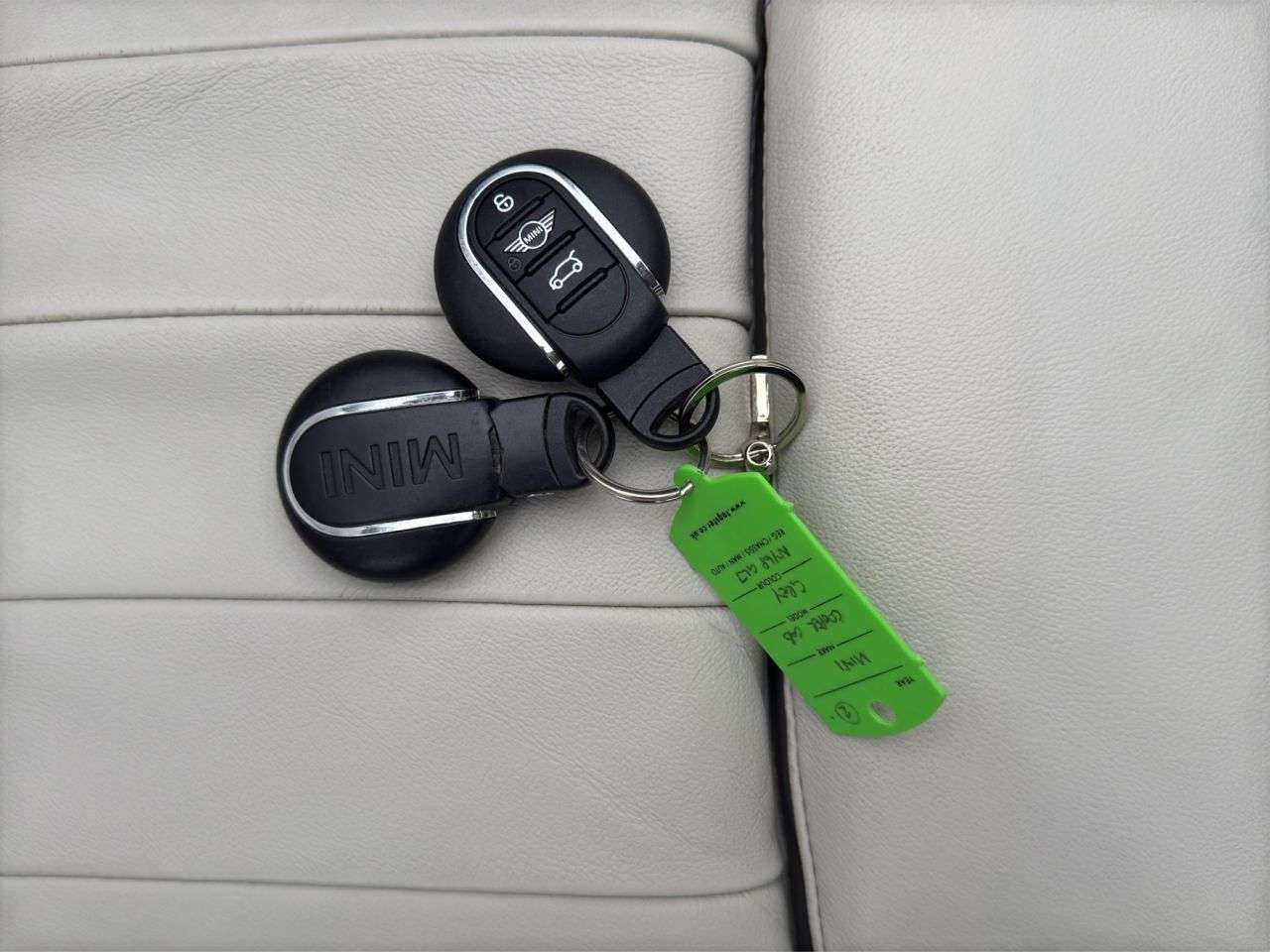 2018 MINI CONVERTIBLE 2018 MINI CONVERTIBLE