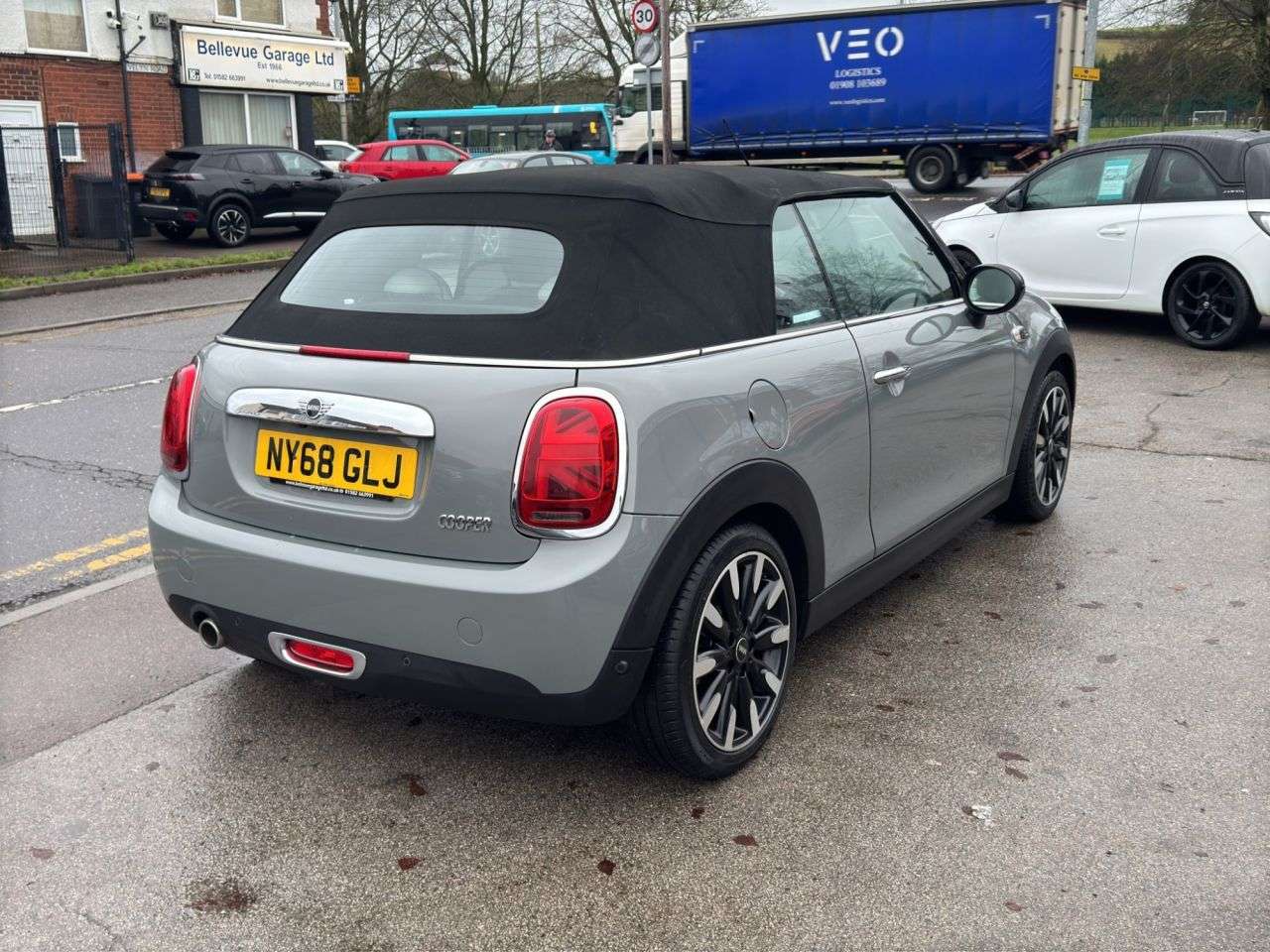 2018 MINI CONVERTIBLE 2018 MINI CONVERTIBLE