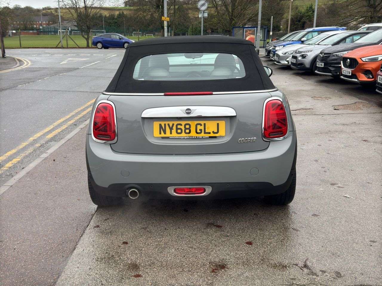 2018 MINI CONVERTIBLE 2018 MINI CONVERTIBLE