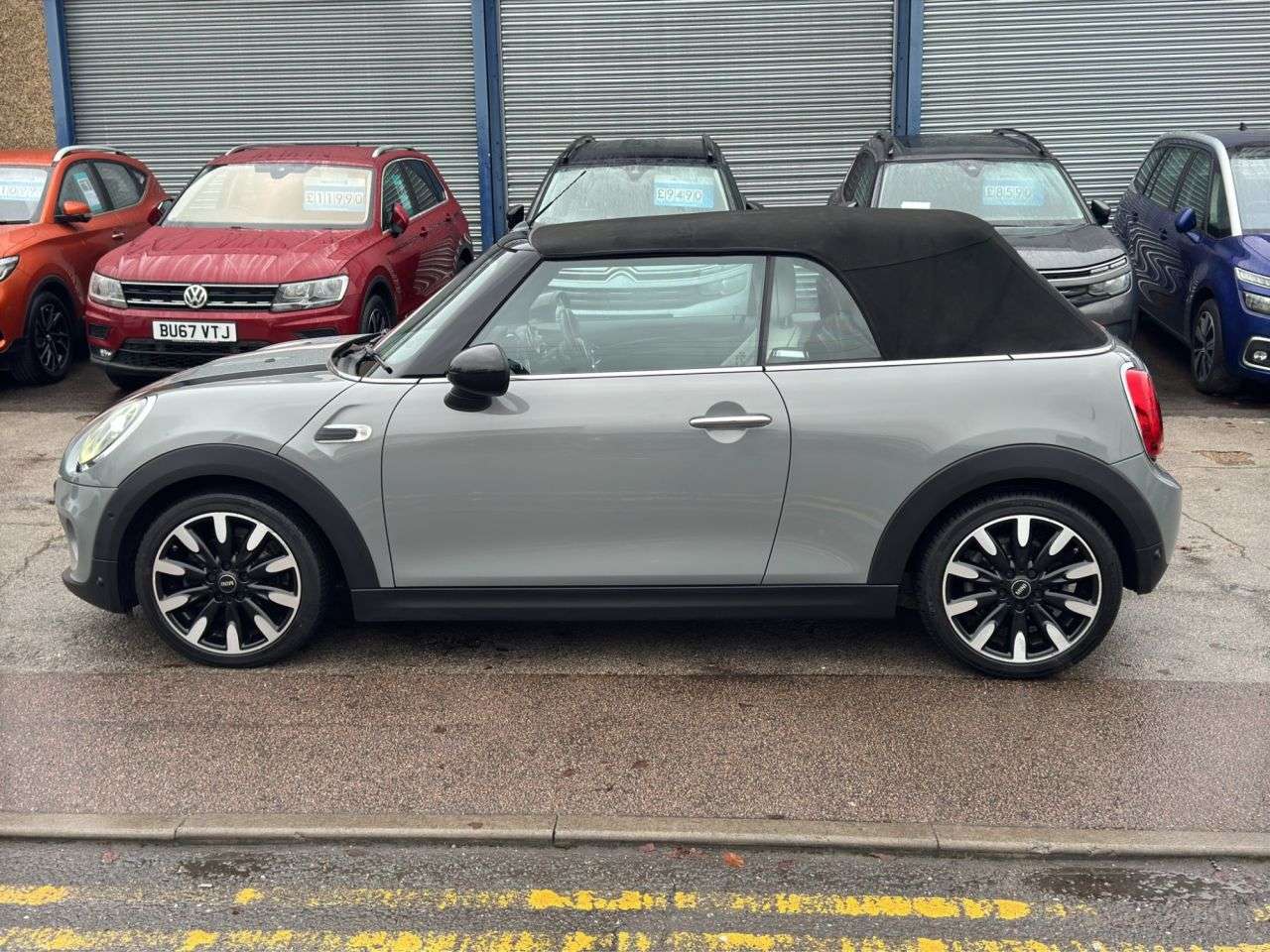 2018 MINI CONVERTIBLE 2018 MINI CONVERTIBLE