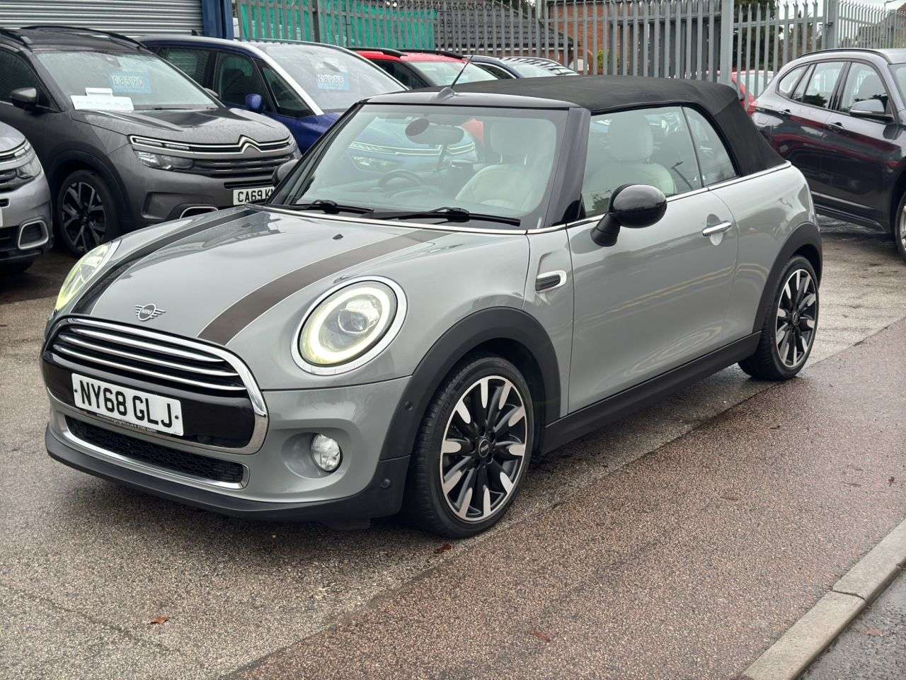 2018 MINI CONVERTIBLE 2018 MINI CONVERTIBLE