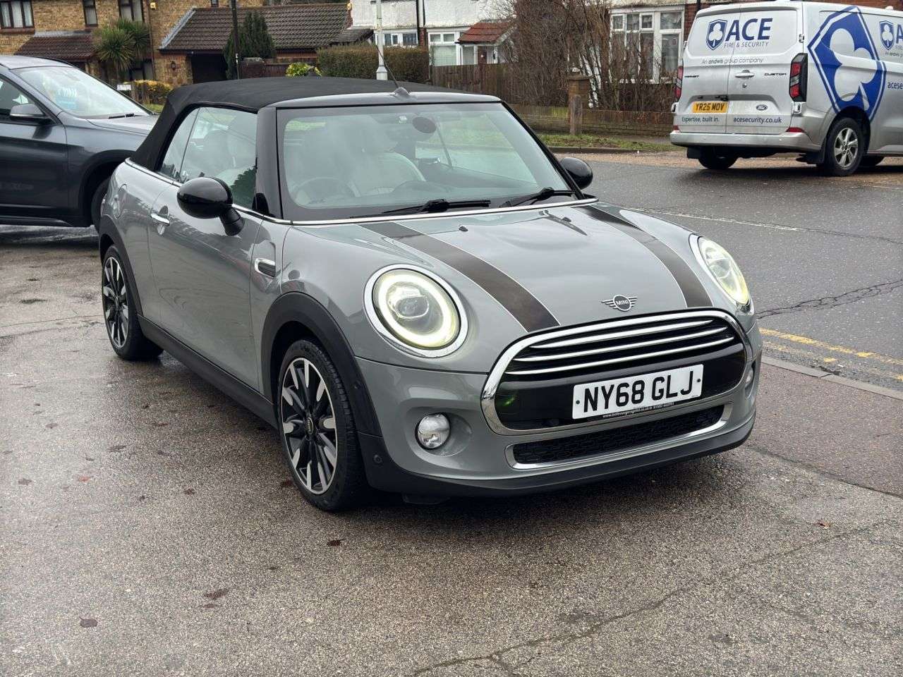 2018 MINI CONVERTIBLE 2018 MINI CONVERTIBLE