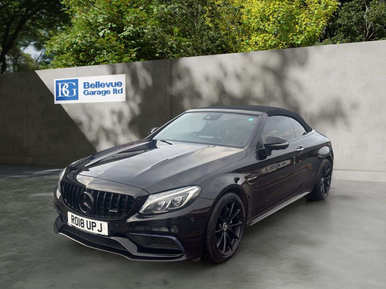 2018 MERCEDES-BENZ C-CLASS 2018 MERCEDES-BENZ C-CLASS