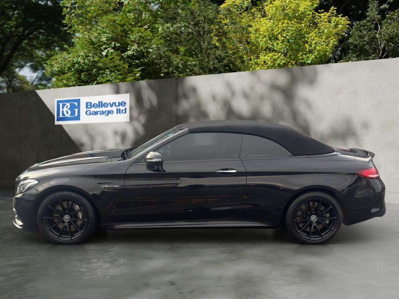 2018 MERCEDES-BENZ C-CLASS 2018 MERCEDES-BENZ C-CLASS