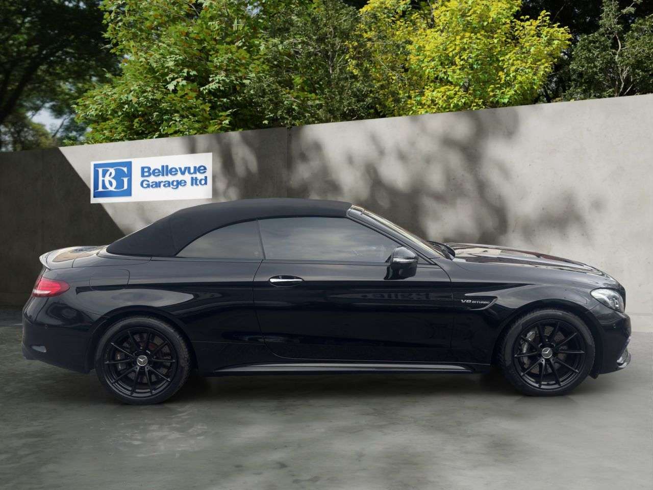 2018 MERCEDES-BENZ C-CLASS 2018 MERCEDES-BENZ C-CLASS