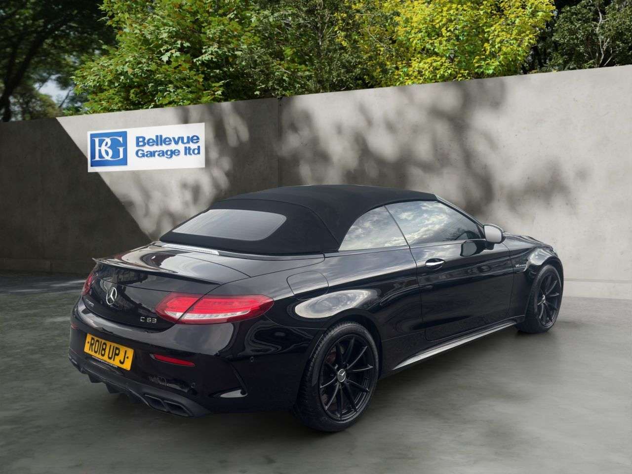 2018 MERCEDES-BENZ C-CLASS 2018 MERCEDES-BENZ C-CLASS